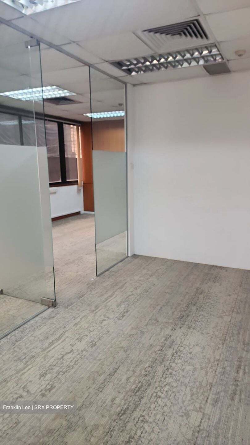 Tong Eng Building (D1), Office #550019731